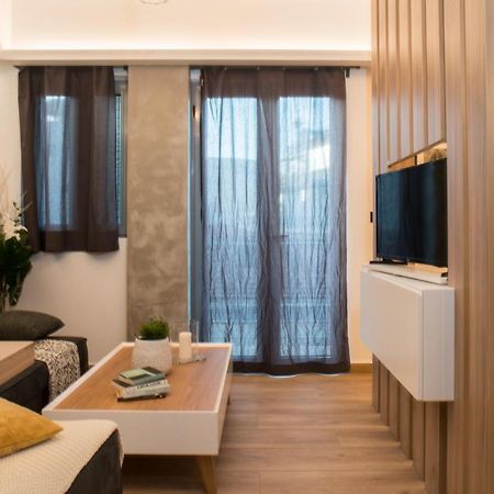 Athenian Living Suites Buitenkant foto
