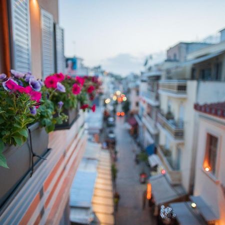 Athenian Living Suites Buitenkant foto