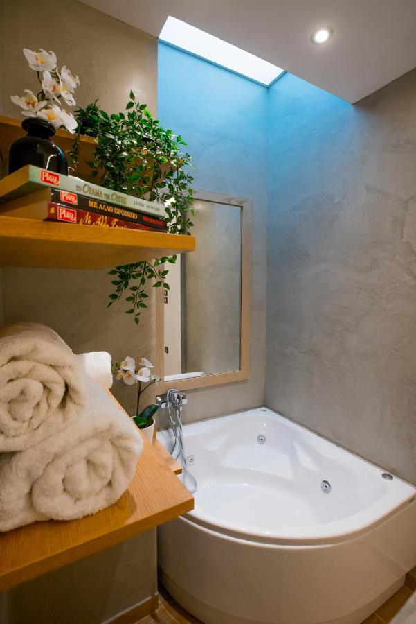 Athenian Living Suites Buitenkant foto