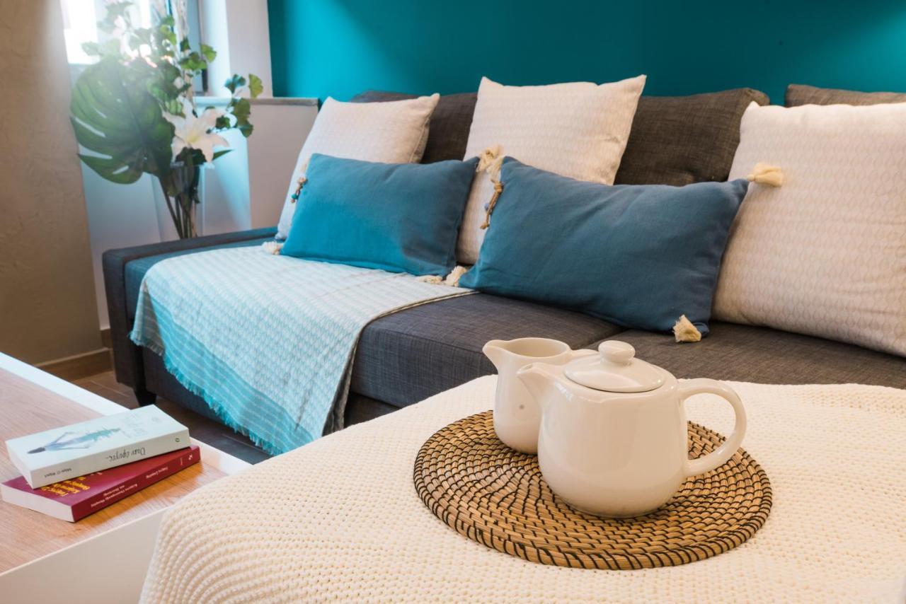 Athenian Living Suites Buitenkant foto