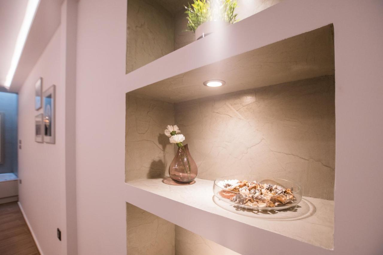 Athenian Living Suites Buitenkant foto