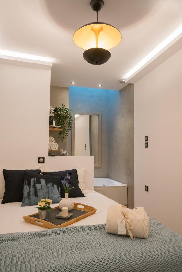 Athenian Living Suites Buitenkant foto