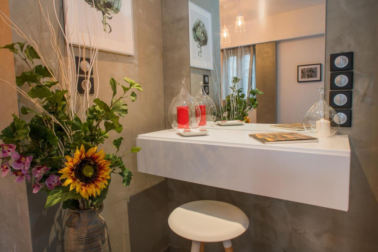Athenian Living Suites Buitenkant foto
