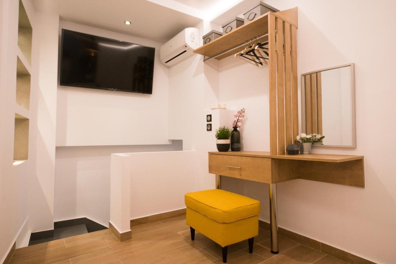 Athenian Living Suites Buitenkant foto