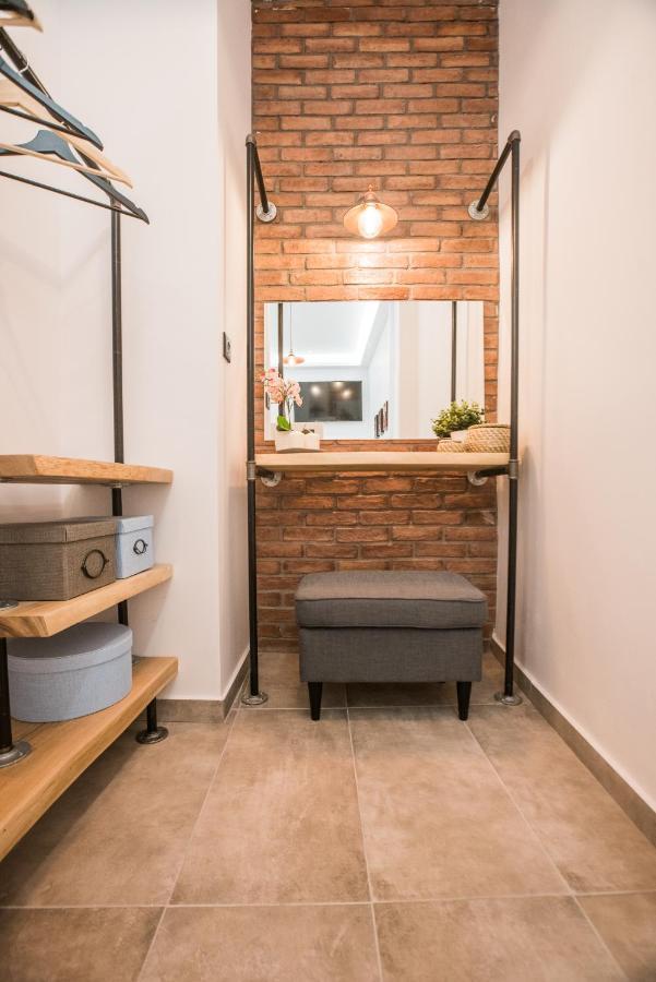 Athenian Living Suites Buitenkant foto