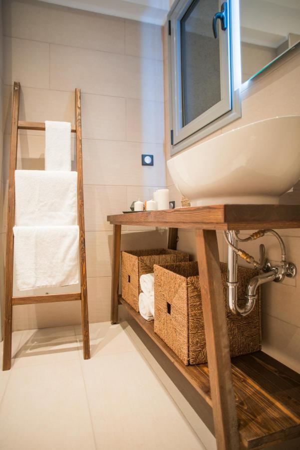 Athenian Living Suites Buitenkant foto