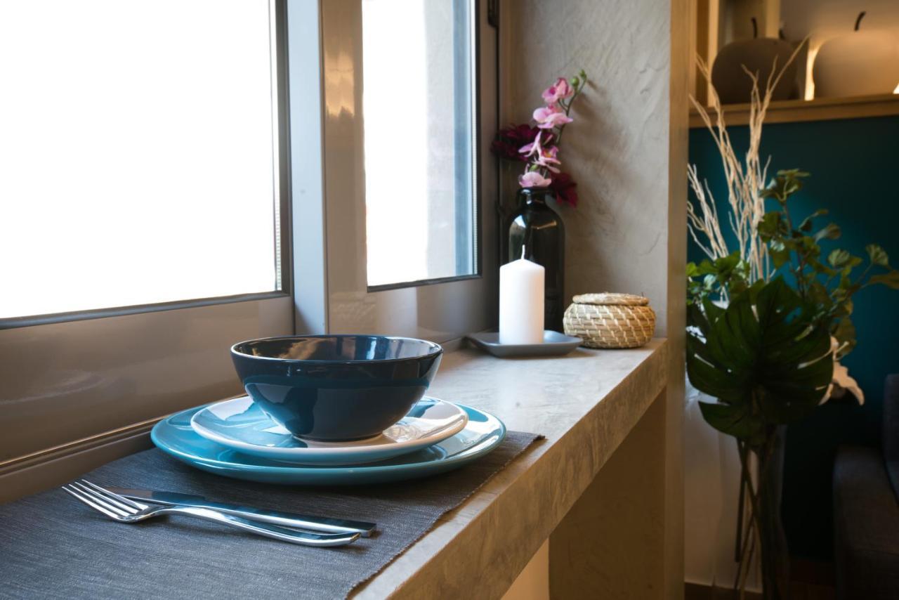 Athenian Living Suites Buitenkant foto