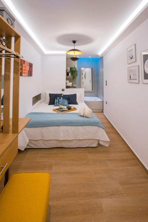 Athenian Living Suites Buitenkant foto